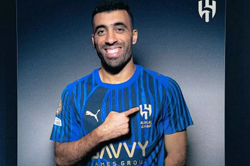 حمد الله: متحمس للانضمام للهلال وسأسعى لإحداث الفارق في كأس العالم للأندية