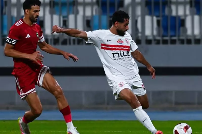 الزمالك يسعى للحفاظ على آماله في قمة الدوري عبر بث مباشر يلا كورة