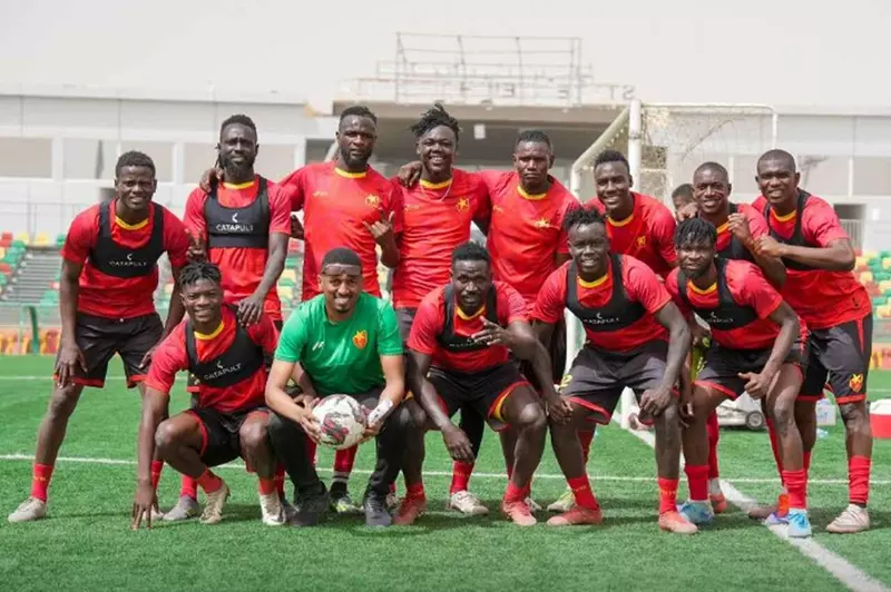 المريخ السوداني يوضح موقفه من ملعب برج العرب في تصريح رسمي