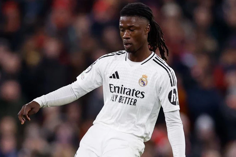 ريال مدريد يواجه أزمة جديدة مع غياب كامافينجا ضد أوساسونا في الليجا